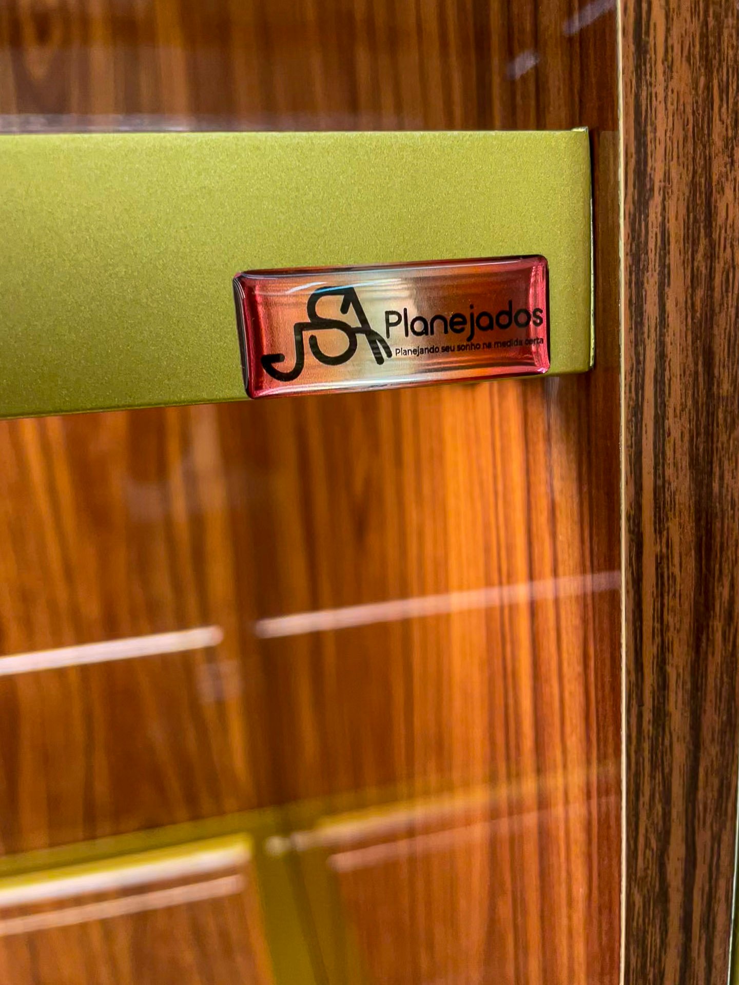 Acabamento e Detalhe Premium 108